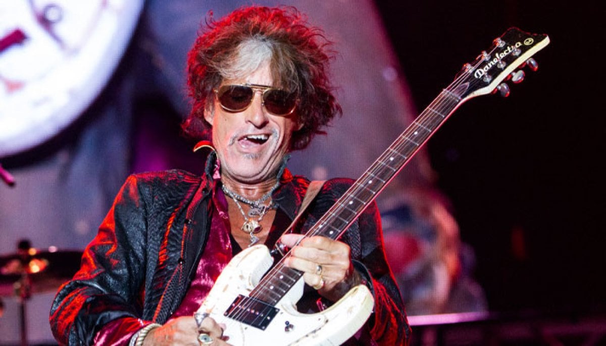 Joe Perry reveals the blues legend he considers ‘the best’