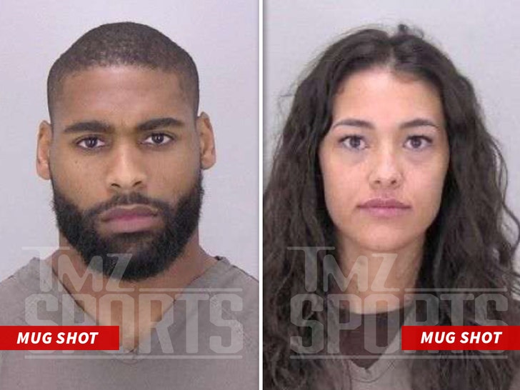 Jonathon Cooper’s GF Claims Broncos Star Threw Her, Lifted Her By Neck During Dispute