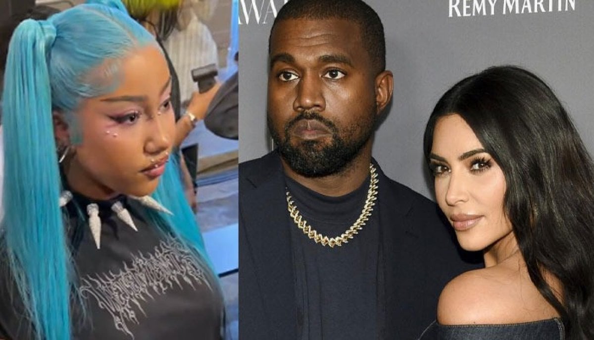 Kanye West and Kim Kardashian schooled on how to raise teen daughter