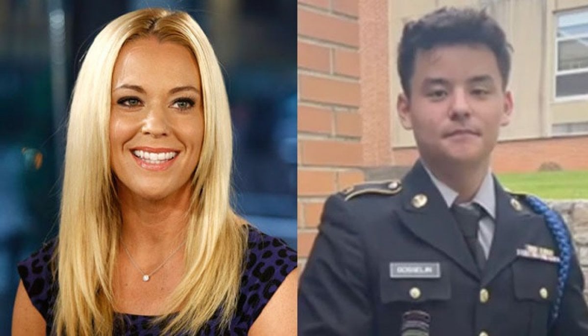 Kate Gosselin breaks silence on son Collin’s shocking abuse claims