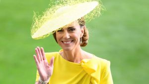 Kate Middleton and Harriet Sperling’s twinning Ascot 2026 fashion moment only a true royal fan would spot
