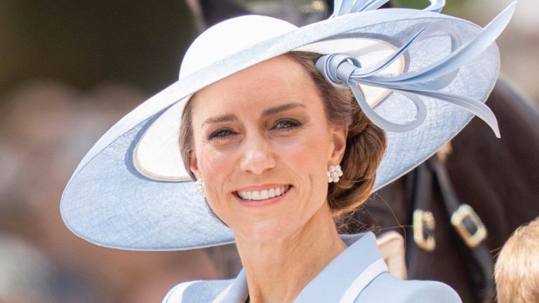 Kate Middleton has near-identical fashion moment to Princess Diana at Trooping 2026