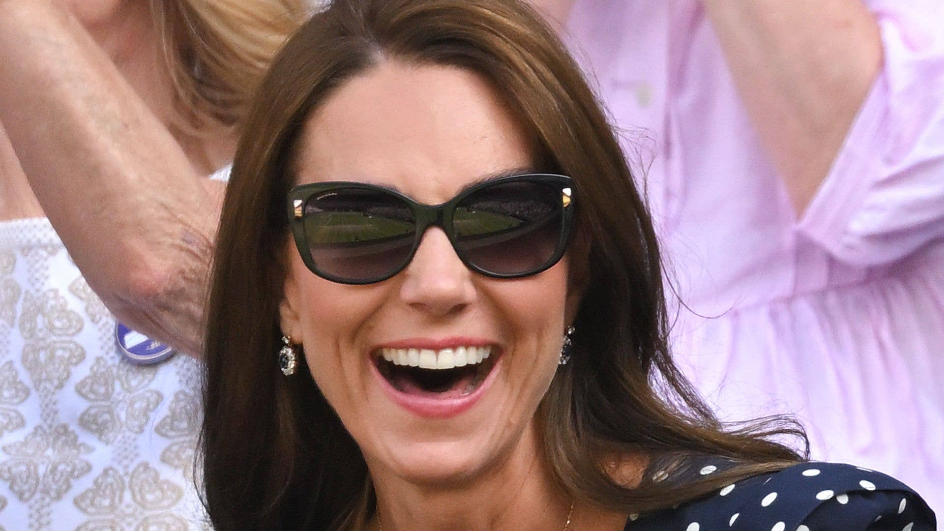 Kate Middleton’s most timeless dress has a heatwave-proof thigh-high split