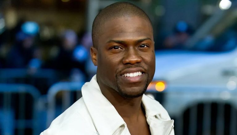 Kevin Hart names celebrity he would protect from getting roasted: ‘No shot’