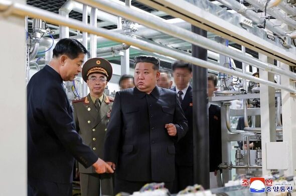 Kim Jong-un orders nuclear weapons ramp-up to combat ‘vicious adversaries’