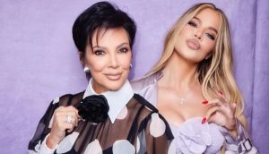 Kris Jenner crowns Khloe Kardashian ‘most amazing mother’ in birthday tribute