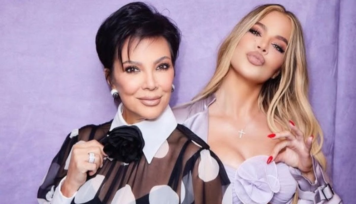 Kris Jenner crowns Khloe Kardashian ‘most amazing mother’ in birthday tribute