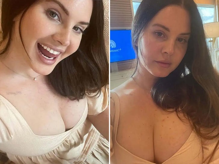 Lana Del Rey Hot Shots To Slay Her 41st Birthday! See Her Steamiest Snaps!