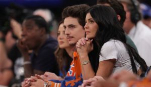 List of celebrities who witness Knicks break 53-year curse