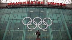London mayor warning over northern Olympic bid