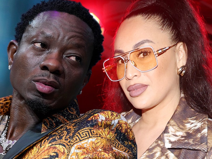 ‘Love & Hip Hop’ Star Michael Blackson Agrees to Pay Ex Child Support