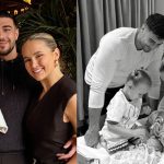 ‘Love Island’ stars Molly-Mae Hague, Tommy Fury welcome second baby