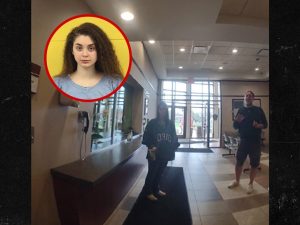 Mackenzie Shirilla’s Dad Gets Heated With Cops After Arrest: ‘She’s a Dumb 18-Year-Old’