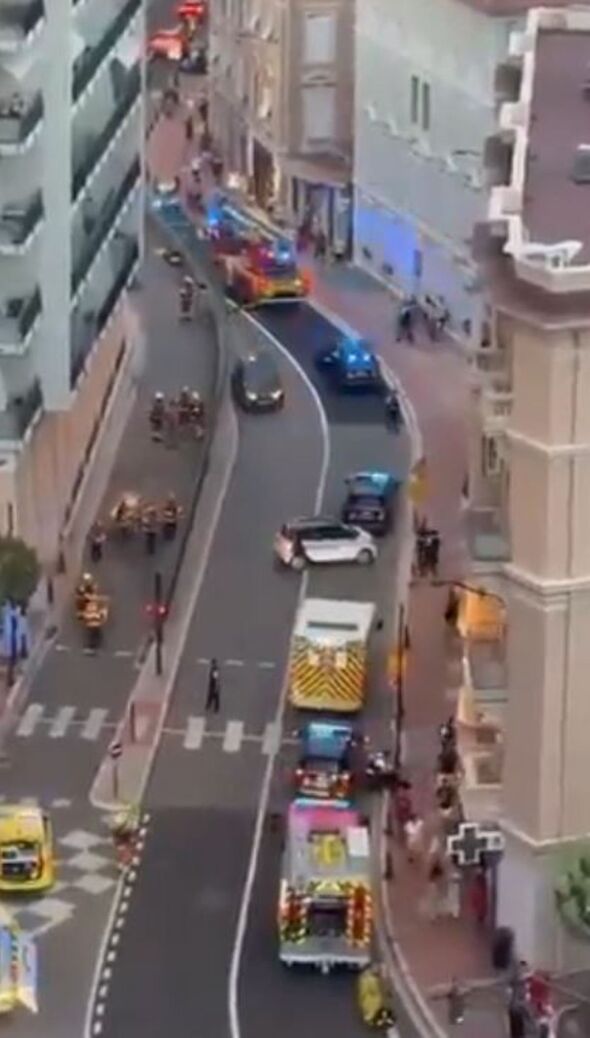 Major update on Monaco explosion as suspect’s location revealed