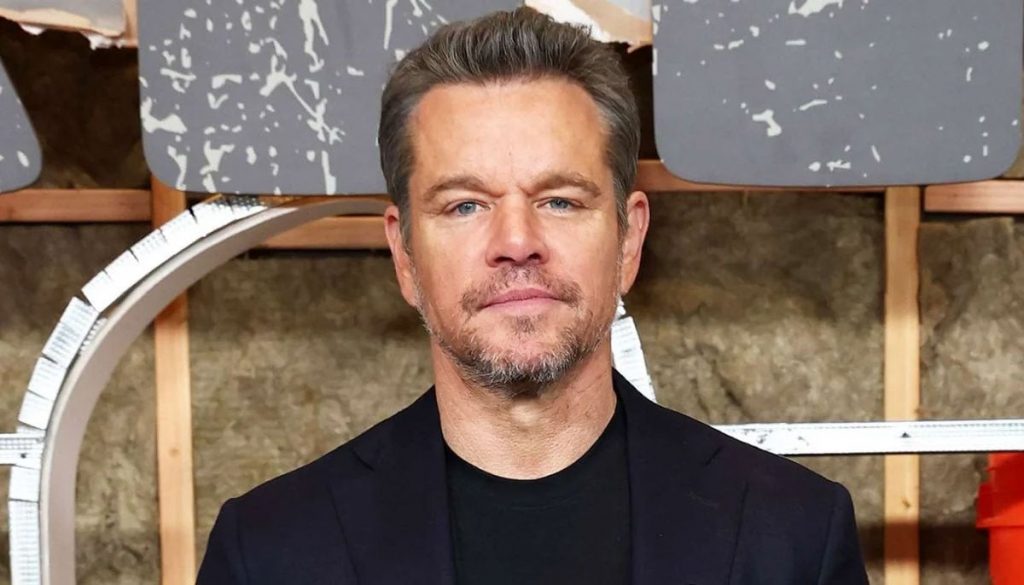 Matt Damon reveals ‘ruthless’ side of Hollywood
