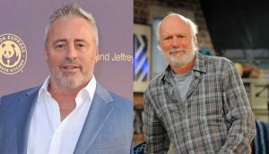 Matt LeBlanc pays tribute to ‘Friends’ director James Burrows after his death: ‘True icon’