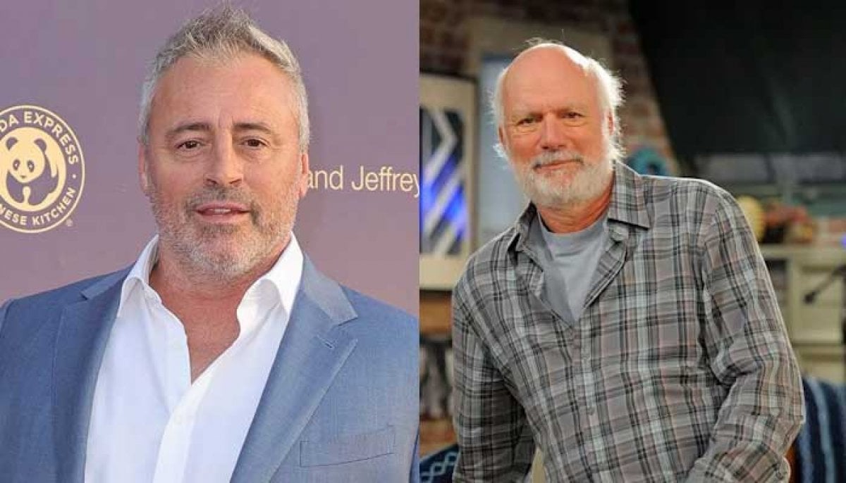 Matt LeBlanc pays tribute to ‘Friends’ director James Burrows after his death: ‘True icon’