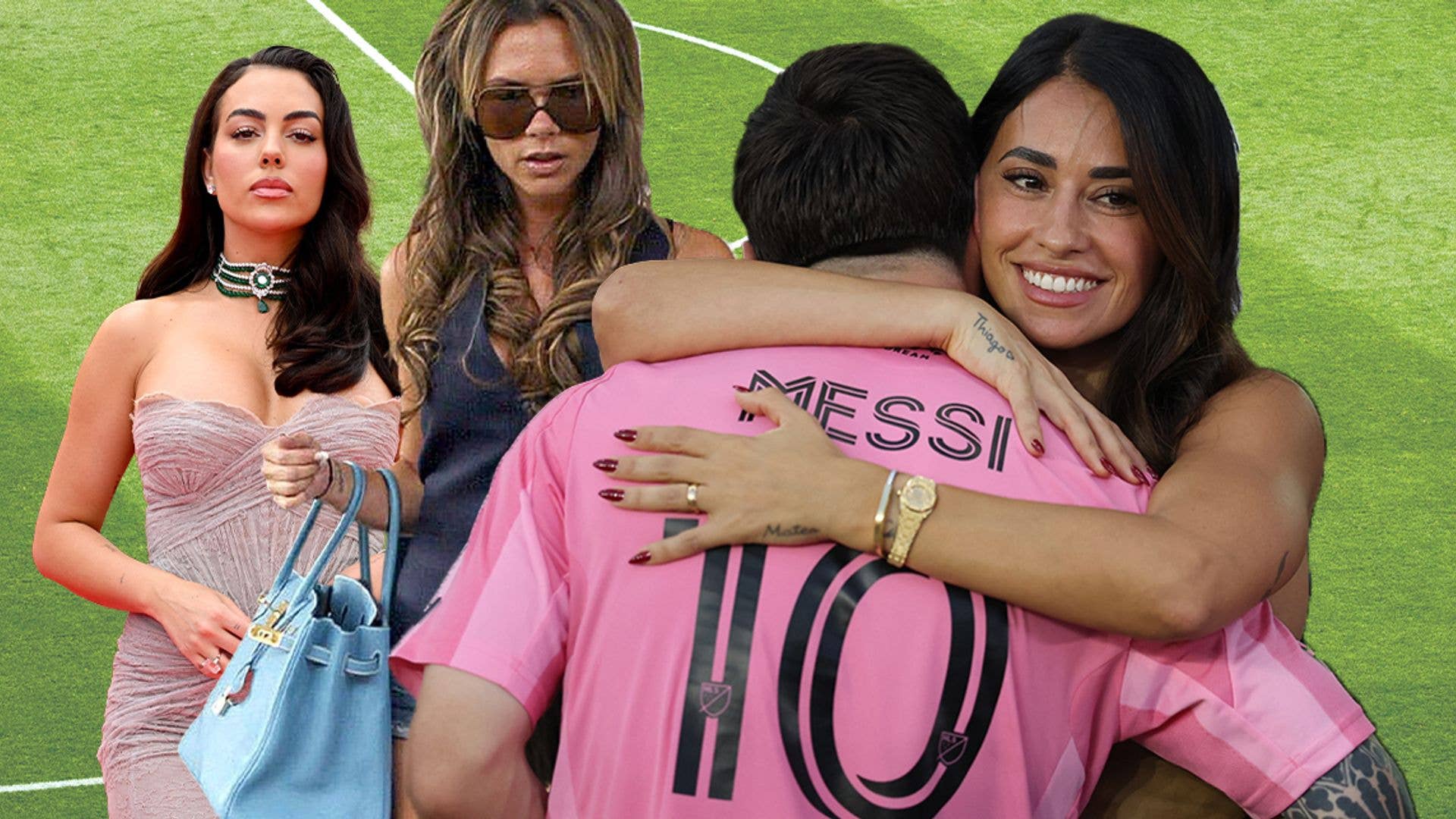 Most expensive WAG fashion moments ever – including Cristiano Ronaldo’s fiancée’s £7.5m ring