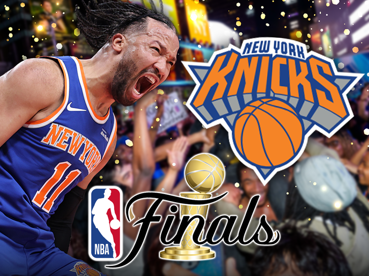 N.Y. Knicks Win NBA Title, Beat Spurs In 5 Games