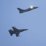 NATO fighter jets scrambled as mysterious ‘unmanned aircraft’ sparks attack fears