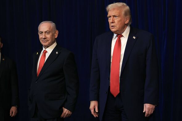 Netanyahu says ‘we don’t need USA’ after Trump called him ‘crazy’ in explosive phone call
