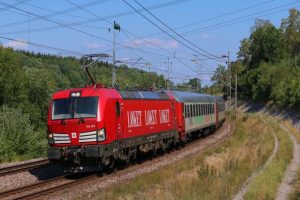 New incredible train line covering 372 miles launches – tickets start at £11.70