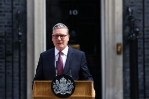 New Prime Minister timeline: Keir Starmer reveals when and how he will be replaced