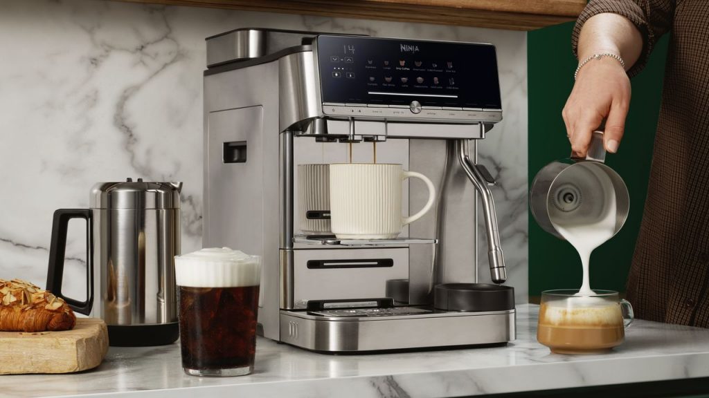 Ninja has solved the biggest, most disgusting problem with home coffee makers, and as a barista, I can’t believe nobody thought of it earlier