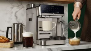 Ninja has solved the biggest, most disgusting problem with home coffee makers, and as a barista, I can’t believe nobody thought of it earlier