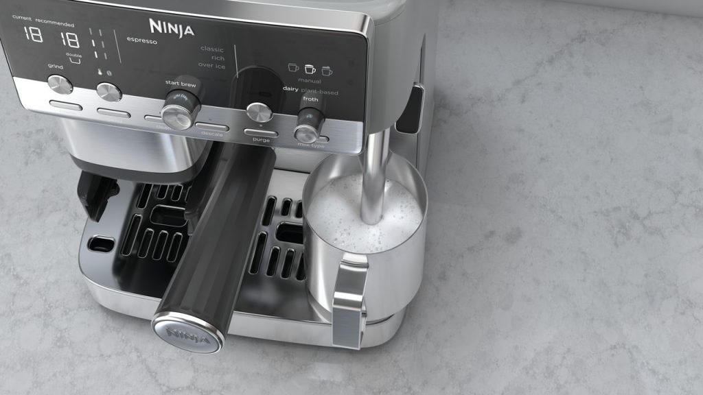 Ninja just gave you a good reason to upgrade your coffee maker, with a new compact version of the Ninja Luxe Café that’s perfect for small kitchens