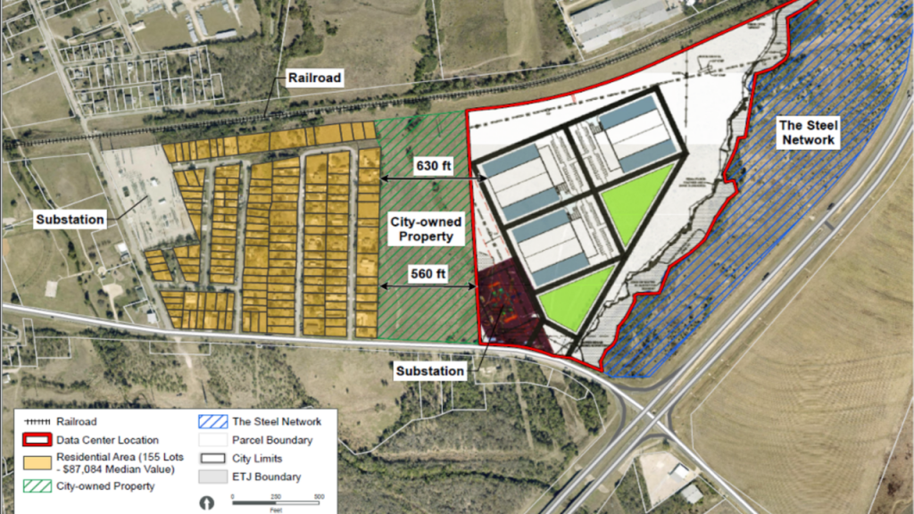 ‘Oh, this is not good for the neighborhood’: Texas city sells 87 acres gifted by local farmer to data center developer for $10 million