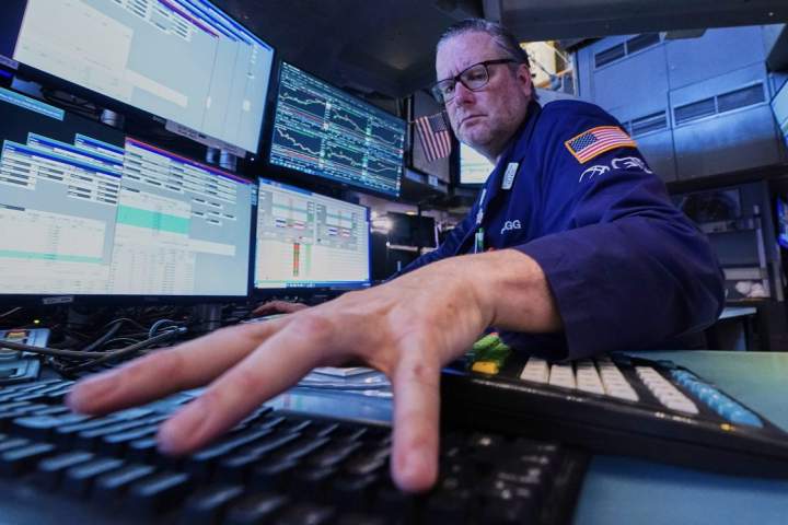 Oil prices spike, stocks retreat from records as Iran ceasefire strained
