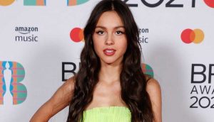Olivia Rodrigo expresses love for UK: ‘I feel so normal here’