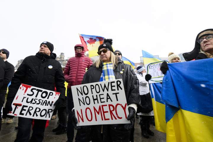 Ottawa condemns Russia’s threats against firms in Canada-Ukraine drone deal