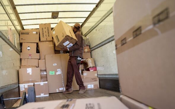 Parcel giant set to axe 3,000 drivers in UK – 12 delivery centres could close