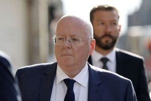 Peter Murrell jailed for five years after embezzling £400,000 of SNP funds