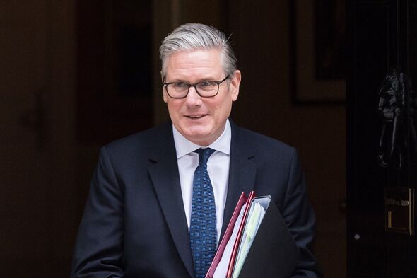 POLL: Should Keir Starmer resign now over the defence row?