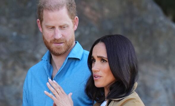 Prince Harry and Meghan Markle savaged over ‘condescending’ statement on UK decision