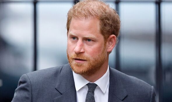 Prince Harry visa bombshell as thousands of files to be released