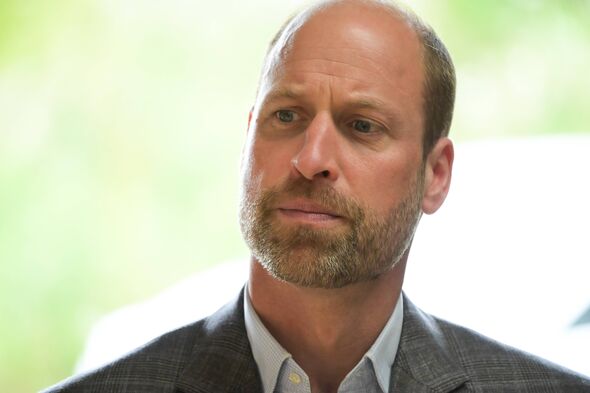 Prince William gave ‘petrifying’ three-word order to former aide before wedding