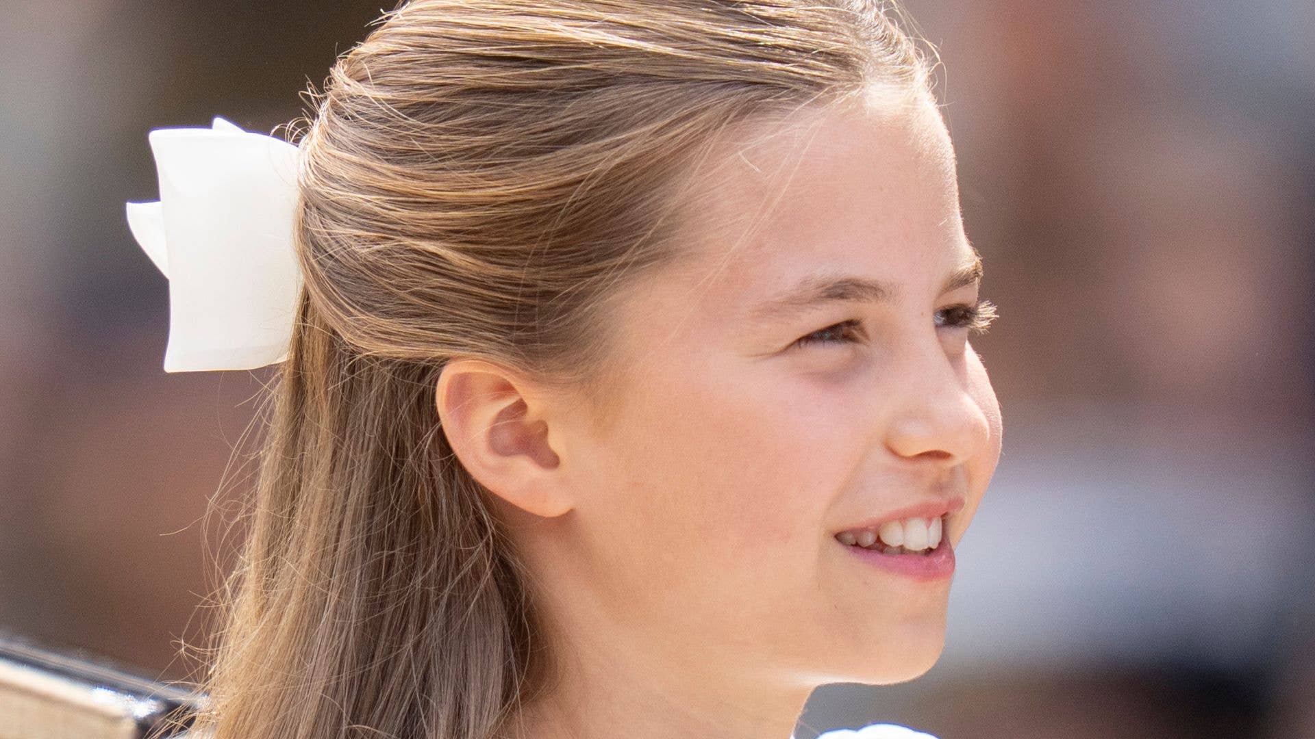 Princess Charlotte’s secret designer wardrobe transformation after turning 11
