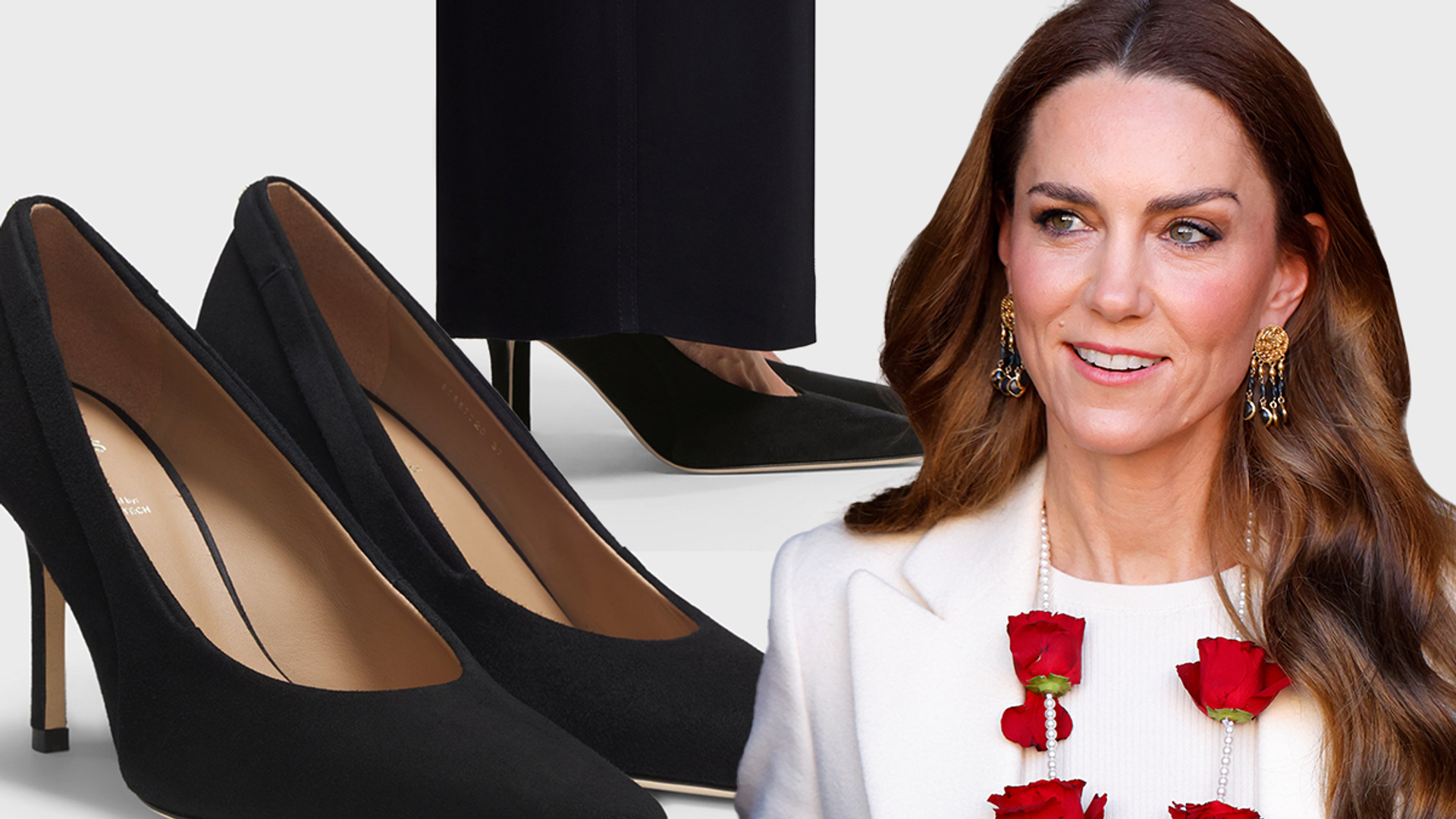 Princess Kate has worn these pumps for over a decade — and now they’re in the sale at 30% off