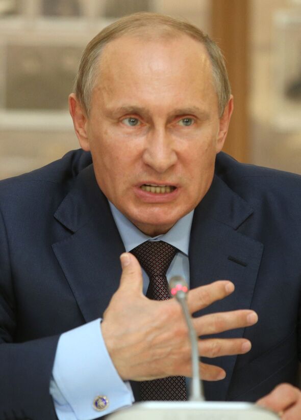 Putin humiliated as Ukraine turns the tide amid Russian war economy meltdown