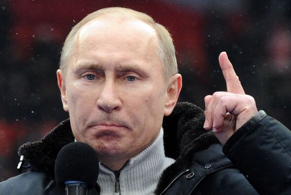 Putin promises revenge after Ukraine unleashes ‘pure hell’ drone blitz on Moscow