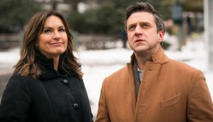 Raúl Esparza warns ‘SVU’ costar Mariska Hargitay ahead of Broadway debut