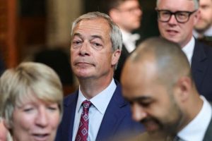 Reform UK LIVE: Nigel Farage to make emergency statement at 8am