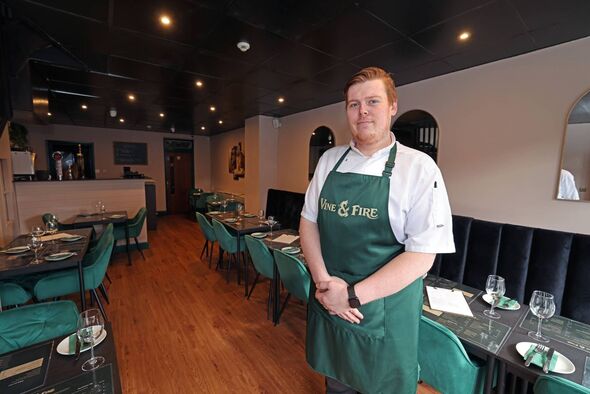Restaurant opened just three months ago asks customers to please stop