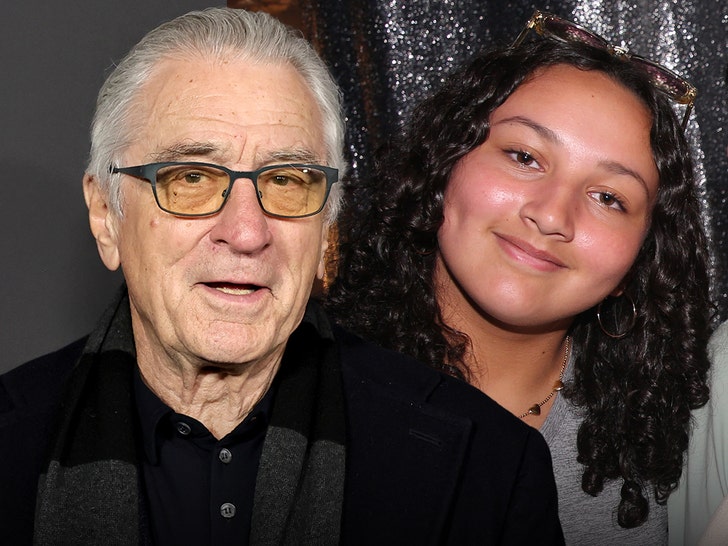Robert De Niro’s 14-Year-Old Daughter Scores Movie Role With ‘Focker-In-Law’ Director