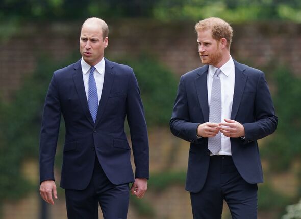 Royal Family LIVE: Prince Harry ‘can’t call’ Prince William for one reason
