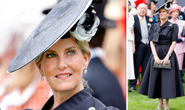 Royal fans issue major complaint about Duchess Sophie’s ‘unusual’ choice at Royal Ascot